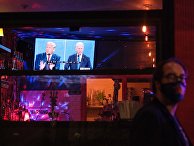 Трансляция дебатов кандидатов в президенты США Трансляция дебатов кандидатов в президенты США
