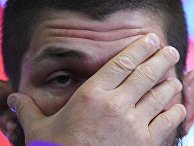 Пресс-конференция чемпиона UFC Х. Нурмагомедова