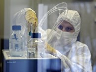 Российские медики разработали вакцину против лихорадки Эбола Российские медики разработали вакцину против лихорадки Эбола