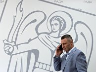 Мэр Киева Виталий Кличко Мэр Киева Виталий Кличко