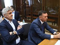Рассмотрение ходатайства следствия о продлении срока домашнего ареста М. Калви и Ф. Дельпалю Рассмотрение ходатайства следствия о продлении срока домашнего ареста М. Калви и Ф. Дельпалю