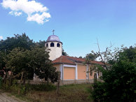 Русская православная старообрядческая церковь в селе Казашко, Болгария Русская православная старообрядческая церковь в селе Казашко, Болгария