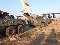 Отправка миротворцев в Нагорный Карабах Отправка миротворцев в Нагорный Карабах