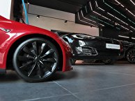 Автомобильный салон Moscow Tesla Club Автомобильный салон Moscow Tesla Club
