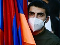 Митинг оппозиции в Ереване Митинг оппозиции в Ереване