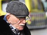 Прощание с режиссером Марком Захаровым Прощание с режиссером Марком Захаровым