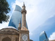 Города Мира. Баку Города Мира. Баку