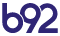 логотип B 92 логотип B 92