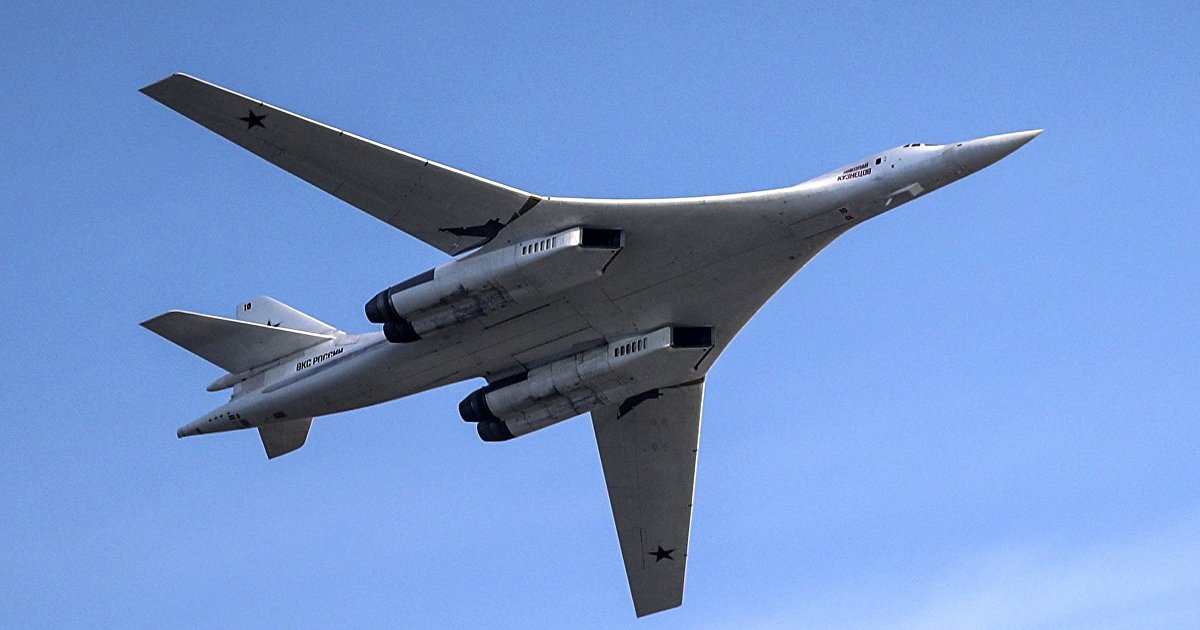 The National Interest (США): правда ли, что советский Ту-160 копия американского B-1 (The National Interest)