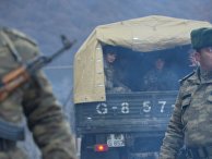 Азербайджанская армия вошла в Кельбаджарский район Азербайджанская армия вошла в Кельбаджарский район