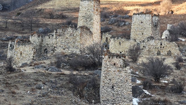 Взрывоопасный Кавказ: Ингушетия — горный рай, где иностранцам якобы не рады (Reflex, Чехия)