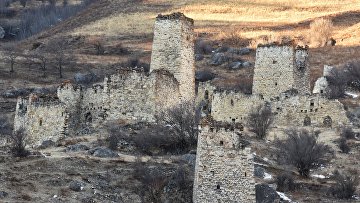 Джейрахско-Ассинский музей-заповедник