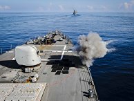 Эсминец ВМФ США «Джон Маккейн» Эсминец ВМФ США «Джон Маккейн»