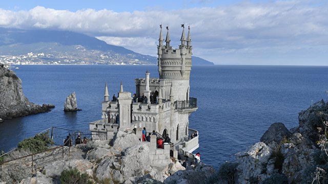 75% ВВП в 2013 году: экономисты оценили потери Украины от оккупации Крыма (ЛIГАБiзнесIнформ, Украина)