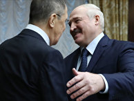 Визит главы МИД РФ С. Лаврова в Минск Визит главы МИД РФ С. Лаврова в Минск