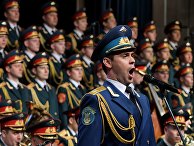 Концерт Академического ансамбля песни и пляски Российской Армии им. А. В. Александрова, посвященный 75-летию Великой Победы Концерт Академического ансамбля песни и пляски Российской Армии им. А. В. Александрова, посвященный 75-летию Великой Победы