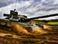 Учения танковой армии Западного военного округа Учения танковой армии Западного военного округа