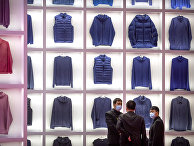 Магазин Uniqlo Магазин Uniqlo