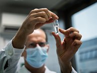 Российская вакцина от коронавируса доставлена в Венгрию Российская вакцина от коронавируса доставлена в Венгрию
