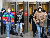 Москва в период пандемии коронавируса Москва в период пандемии коронавируса