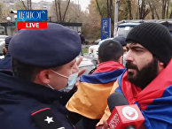В Ереване начались акции гражданского неповиновения В Ереване начались акции гражданского неповиновения