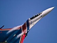 Самолет-истребитель Су-27 Самолет-истребитель Су-27