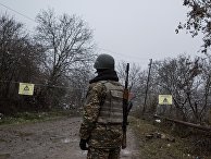 Село Тагавард в Нагорном Карабахе Село Тагавард в Нагорном Карабахе