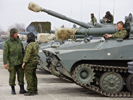 Военная техника в Луганской области. Военная техника в Луганской области.