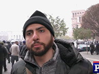 Американец, воевавший в армяно-азербайджанской войне Американец, воевавший в армяно-азербайджанской войне