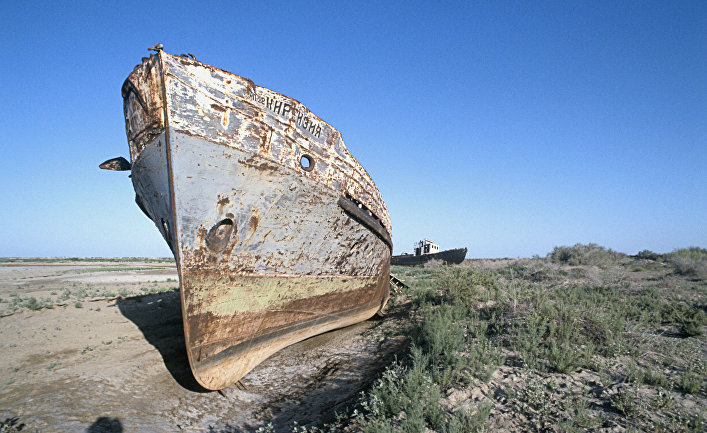 Аральское море катастрофа презентация