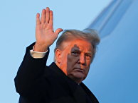 Президент США Дональд Трамп Президент США Дональд Трамп