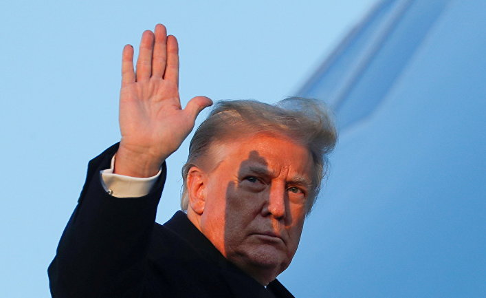 Президент США Дональд Трамп Президент США Дональд Трамп