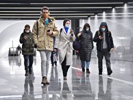 Открытие перехода между станциями метро "Динамо" и "Петровский парк" Открытие перехода между станциями метро "Динамо" и "Петровский парк"