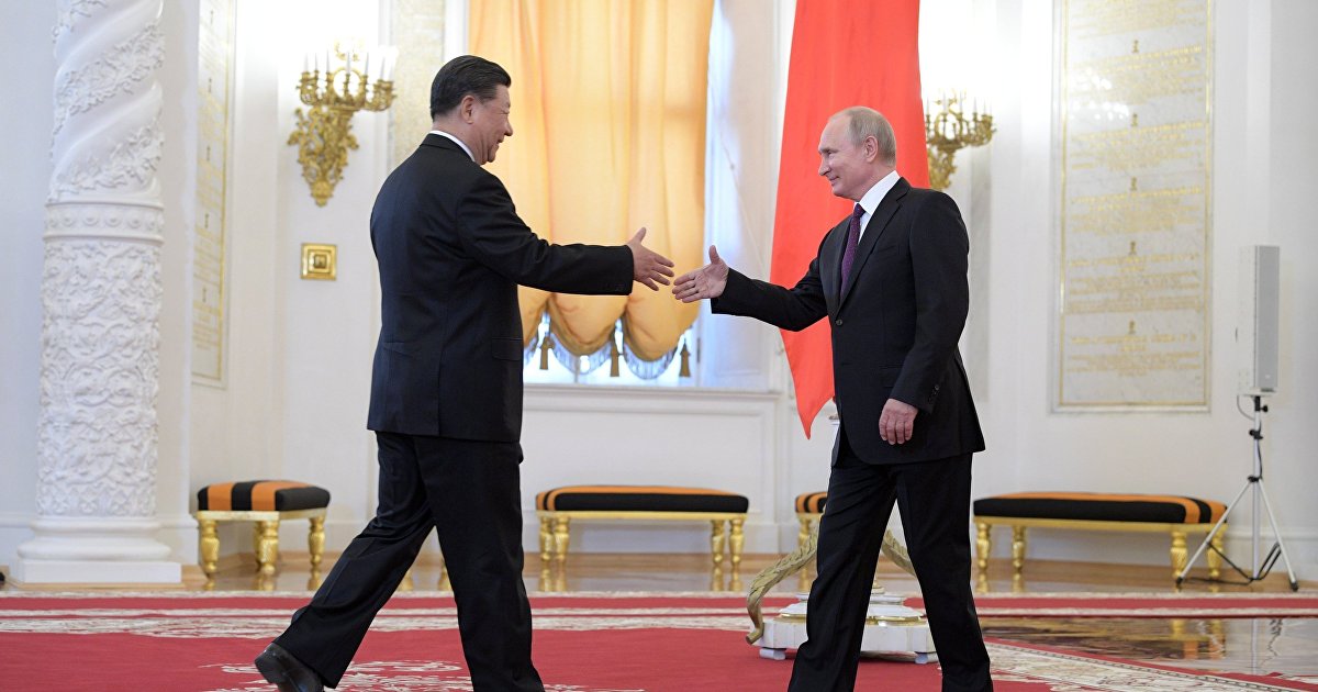 SCMP (Гонконг): прочная дружба между Россией и Китаем укрепляется, но все же далека от идеала - Vimarsana News