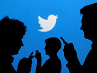 Логотип Twitter Логотип Twitter