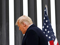 Президент США Дональд Трамп Президент США Дональд Трамп