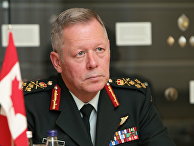 Канадский генерал Джонатан Вэнс Канадский генерал Джонатан Вэнс