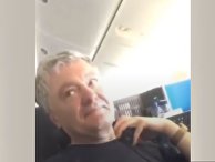 Ярош напал на Порошенко в самолете из Эквадора Ярош напал на Порошенко в самолете из Эквадора