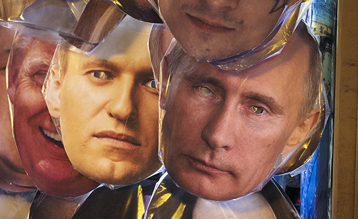 Carnegie Moscow Center (Россия): контрпрезидентство Навального. Для чего создается новая биполярность | Политика | ИноСМИ - Все, что достойно перевода