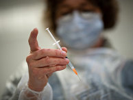 Вакцинация препаратом Pfizer Вакцинация препаратом Pfizer
