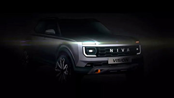 Lada Niva 2024