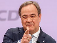 Немецкий политик Армин Лашет Немецкий политик Армин Лашет