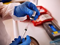 Открытие пункта вакцинации от COVID-19 на территории фудмолла "Депо.Москва" Открытие пункта вакцинации от COVID-19 на территории фудмолла "Депо.Москва"