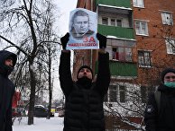 Отдел полиции, где находится задержанный А. Навальный Отдел полиции, где находится задержанный А. Навальный