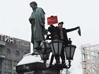 Несанкционированные акции сторонников А. Навального Несанкционированные акции сторонников А. Навального