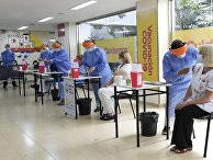 Вакцинация российской вакциной от коронавируса в Аргентине Вакцинация российской вакциной от коронавируса в Аргентине