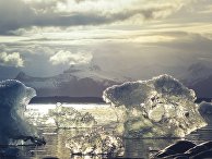 Антарктический морской лёд Антарктический морской лёд