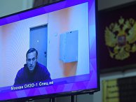 Рассмотрение жалобы на арест А. Навального Рассмотрение жалобы на арест А. Навального