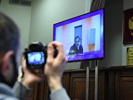 Рассмотрение жалобы на арест А. Навального Рассмотрение жалобы на арест А. Навального