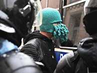 Несанкционированные акции протеста сторонников А. Навального Несанкционированные акции протеста сторонников А. Навального